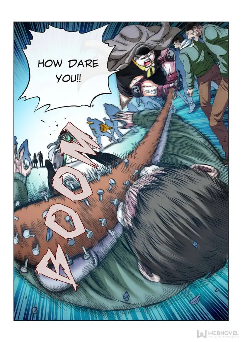 Human Body Cultivation Chapter 114 6